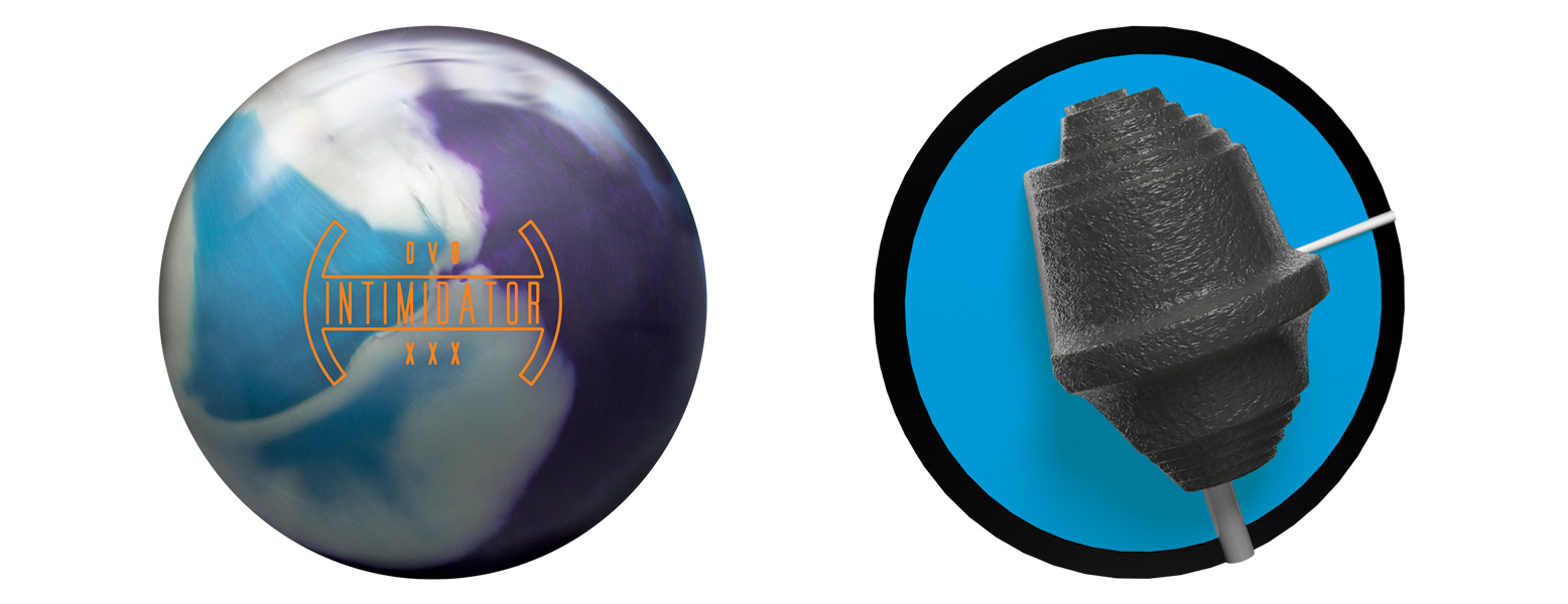 DV8 Intimidator Pearl Bowling Ball Review Bowling This Month