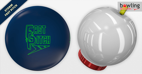 Storm Fast Pitch Bowling Ball Review | Bowling This Month