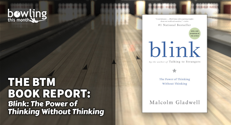 The BTM Book Report: 'Blink'