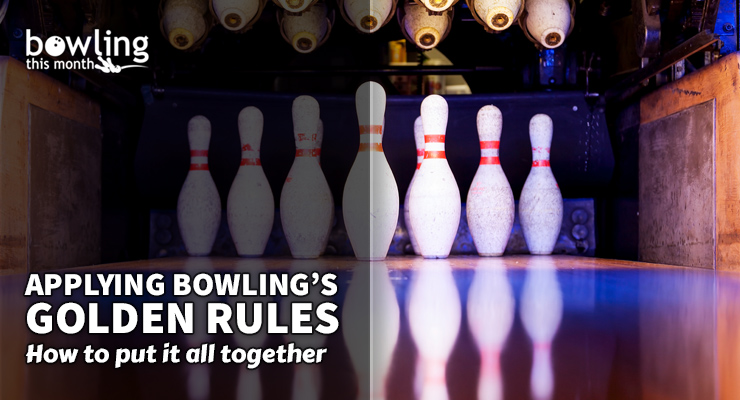 Applying Bowling's Golden Rules