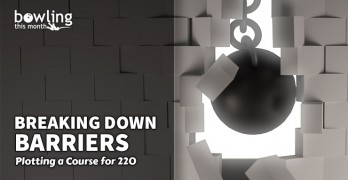 Breaking Down Barriers: Plotting a Course for 220
