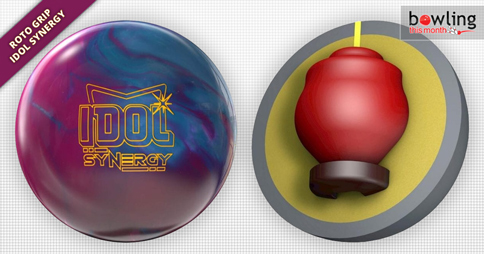 Roto Grip Idol Synergy Bowling Ball Review | Bowling This Month