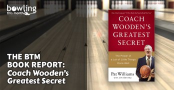 The BTM Book Report: 'Coach Wooden's Greatest Secret'