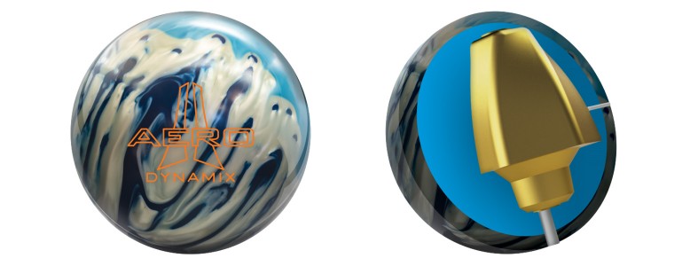 Ebonite Aero Dynamix