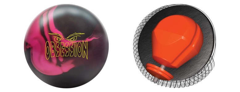 Hammer Obsession Bowling Ball Review Bowling This Month