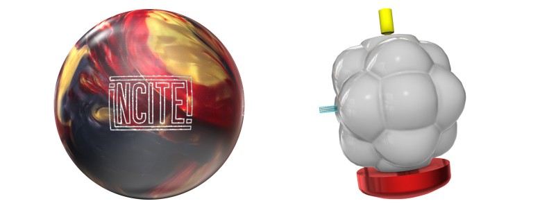 Storm Incite Bowling Ball Review | Bowling This Month