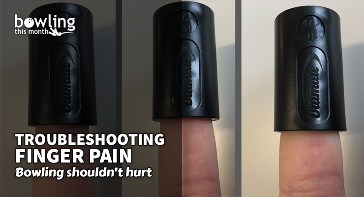 Troubleshooting Finger Pain