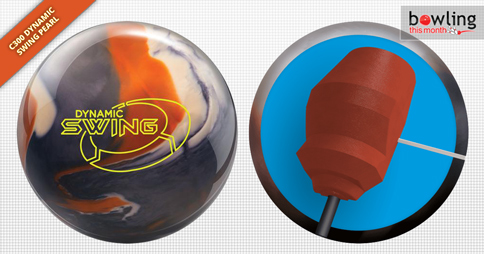 Columbia 300 Dynamic Swing Pearl Bowling Ball Review | Bowling