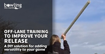 Off-Lane Training to Improve Your Release