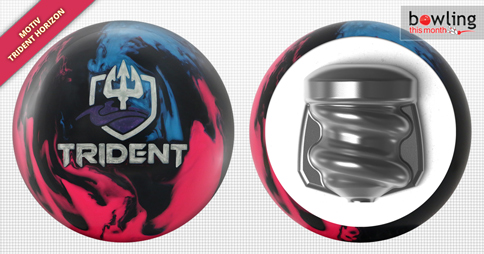 Motiv Trident Horizon Bowling Ball Review Bowling This Month