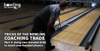 Tricks of the Bowling Coaching Trade - Part 4