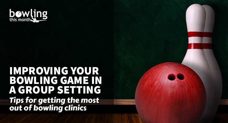Improving Your Bowling Game in a Group Setting