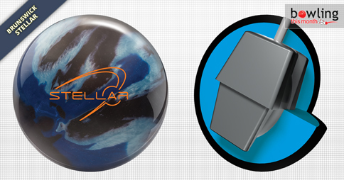 Brunswick Stellar Bowling Ball Review | Bowling This Month