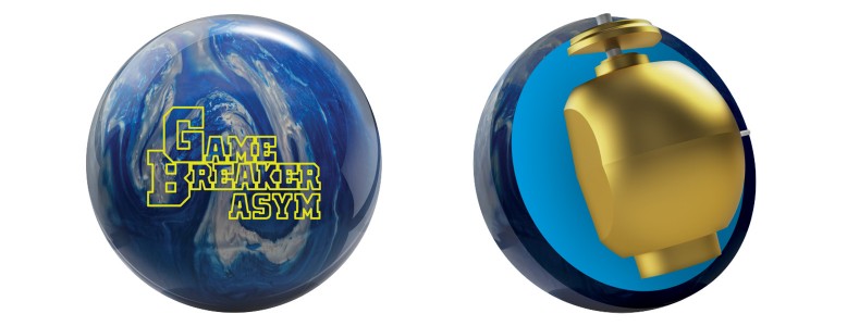 Ebonite Game Breaker Asym