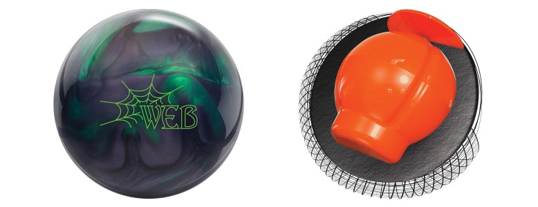 15lb NIB Hammer WEB PEARL First Quality Bowling Ball Undrilled JADE/SMOKE 