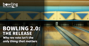 Bowling 2.0: The Release