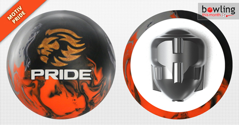 Motiv Pride Bowling Ball Review | Bowling This Month