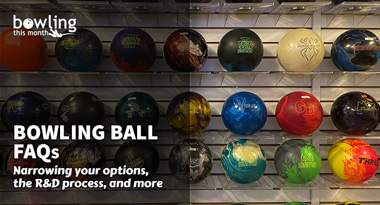 Bowling Ball FAQs
