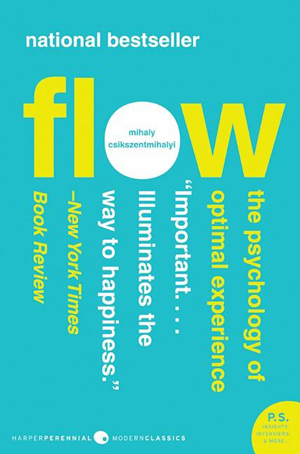 'Flow' cover