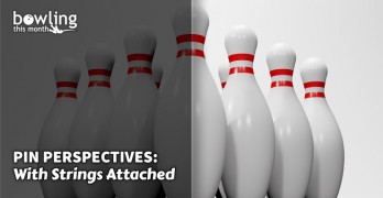 Pin Perspectives: With Strings Attached