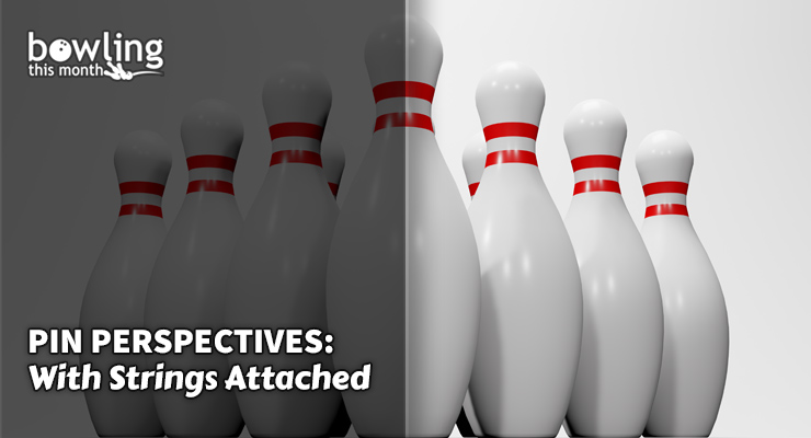 Pin Perspectives: With Strings Attached