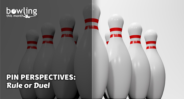 Pin Perspectives: Rule or Duel