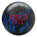 Brunswick Knock Out Black and Blue