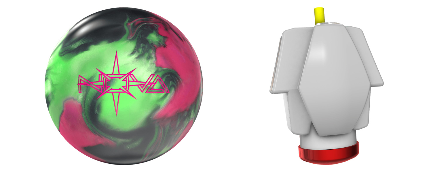 Storm Nova Bowling Ball Review | Bowling This Month