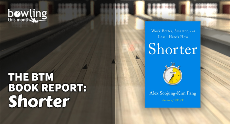 The BTM Book Report: 'Shorter'