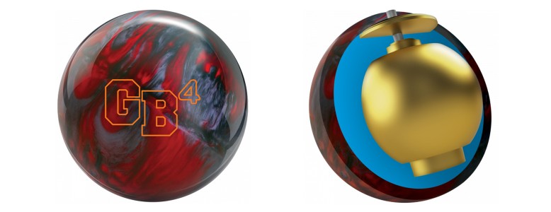 Ebonite Game Breaker 4 Pearl