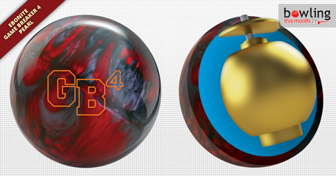 Ebonite Game Breaker 4 Pearl Bowling Ball Review | Bowling