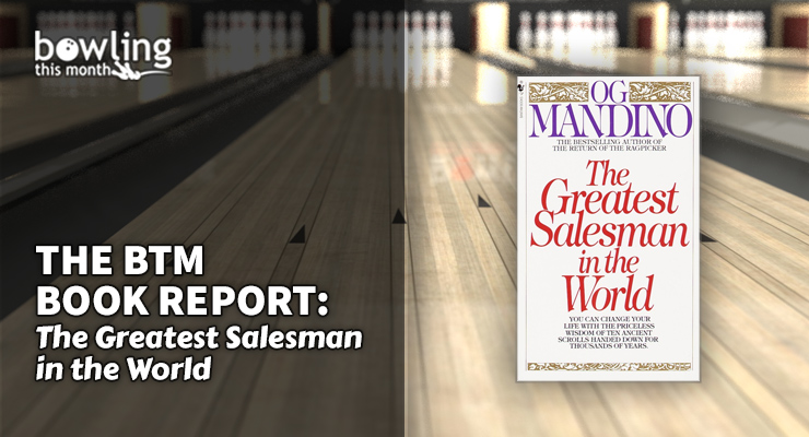 The BTM Book Report: 'The Greatest Salesman in the World'
