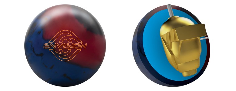 Ebonite Envision