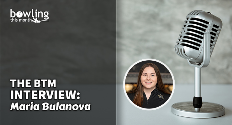 The BTM Interview: Maria Bulanova