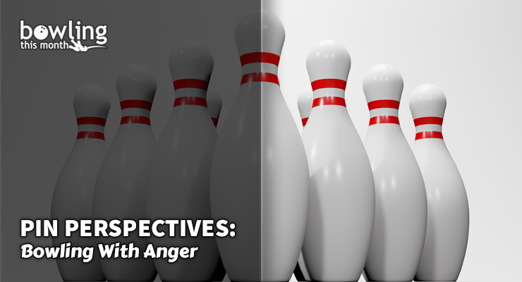 Pin Perspectives: Bowling With Anger