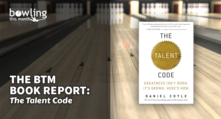 The BTM Book Report: 'The Talent Code'