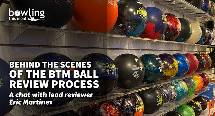 Behind the Scenes of the BTM Ball Review Process