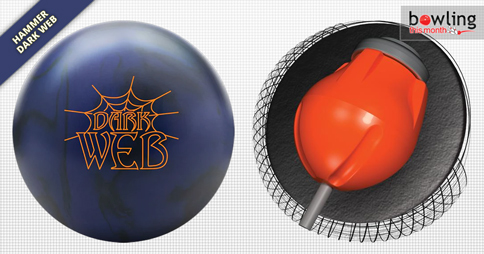Hammer Dark Web Bowling Ball Review | Bowling This Month