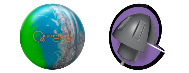 brunswick quantum evo hybrid