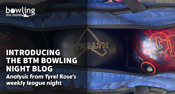 Introduction to The BTM Bowling Night Blog