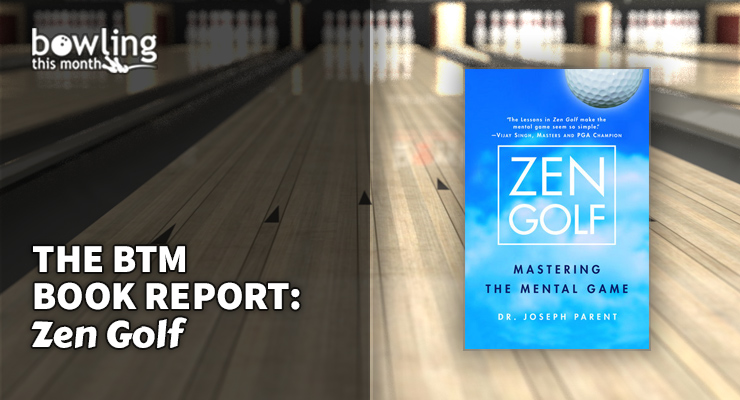 The BTM Book Report: 'Zen Golf'
