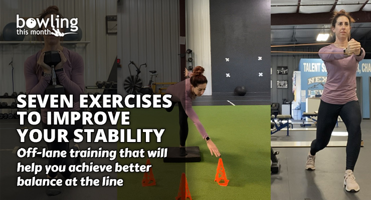 Seven Exercises to Improve Your Stability