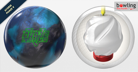 ボール STORM PHAZE V 14P Storm Phaze V Bowling Balls FREE SHIPPING