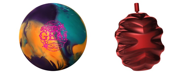 Roto Grip Exotic Gem