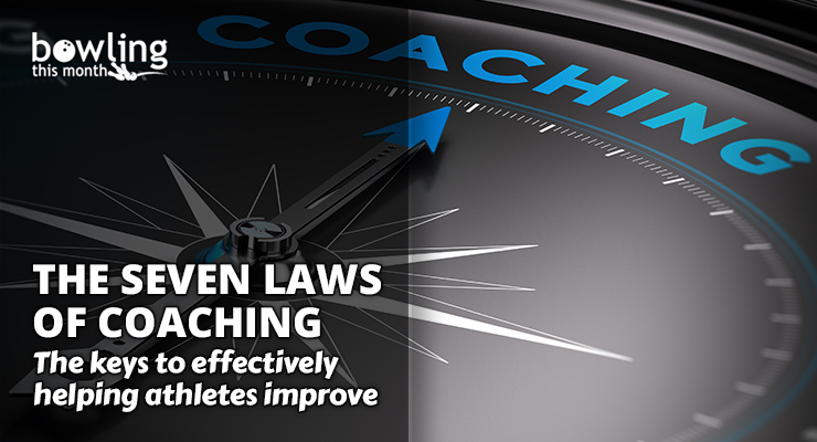The Seven Laws of Coaching