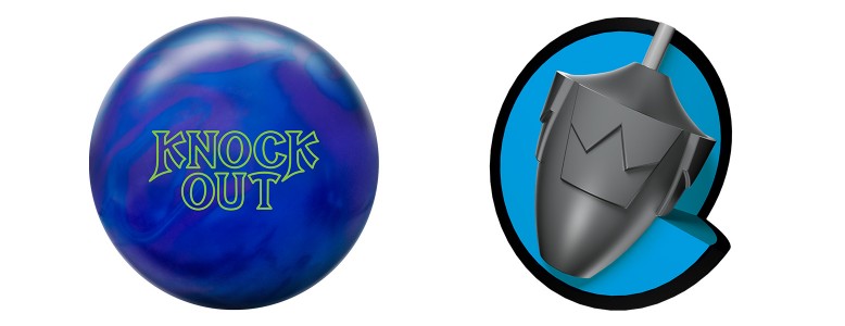 Knock Out™  Brunswick Bowling