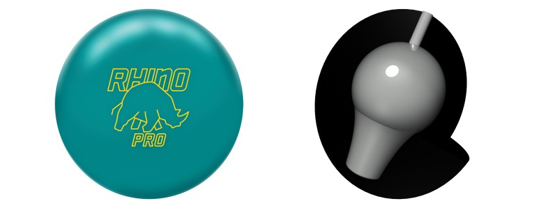 Brunswick Teal Rhino Pro