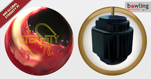 900 Global Eternity Pi Bowling Ball Review | Bowling This Month