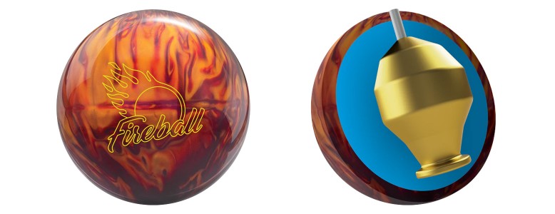 Ebonite Fireball