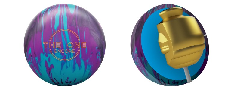 Ebonite The One Encore